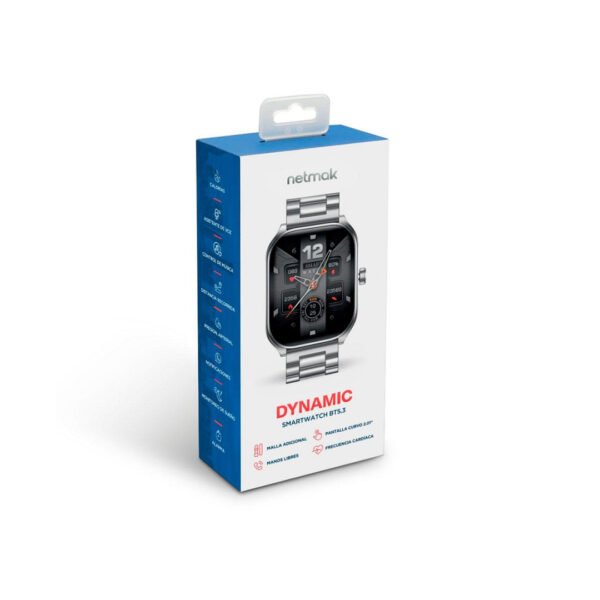 descarga (21) SMARTWATCH NETMAK DYNAMIC GRIS