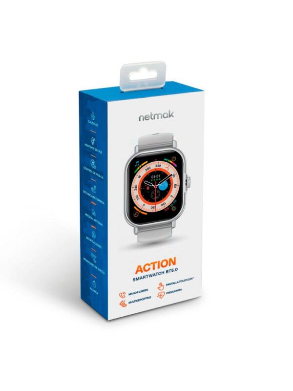 descarga (22) SMARTWATCH NETMAK ACTION GRIS