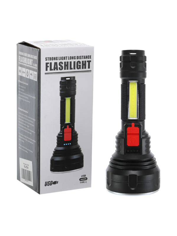 Fotos PNG - 2026-07-11T183208.123 LINTERNA LED MULTIFUNCIÓN C/INDICADOR DE POTENCIA FL-078