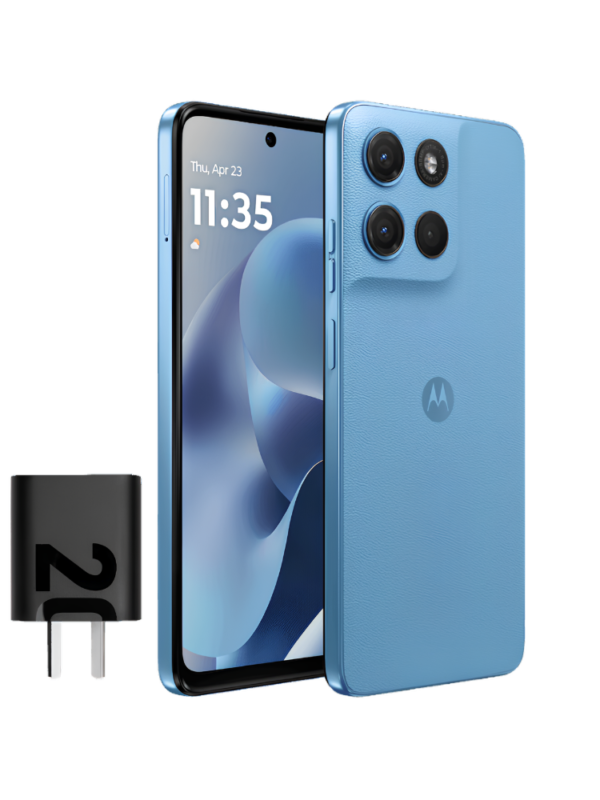 MOTOROLA G17 256/4 GB