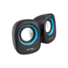 PARLANTE PARA PC POTENCIADO USB NM-9025B