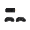 CONSOLA DE JUEGOS NETMAK NM-S900 C/2 JOY HDMI 5000 JUEGOS