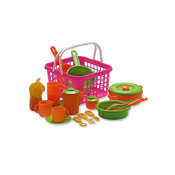 CANASTA SET DE COCINA DURAVIT