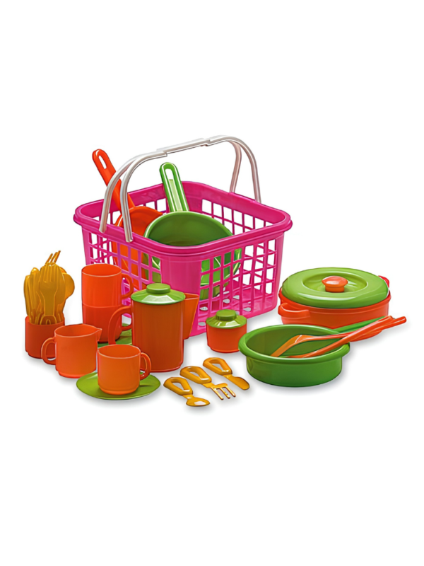 CANASTA SET DE COCINA DURAVIT
