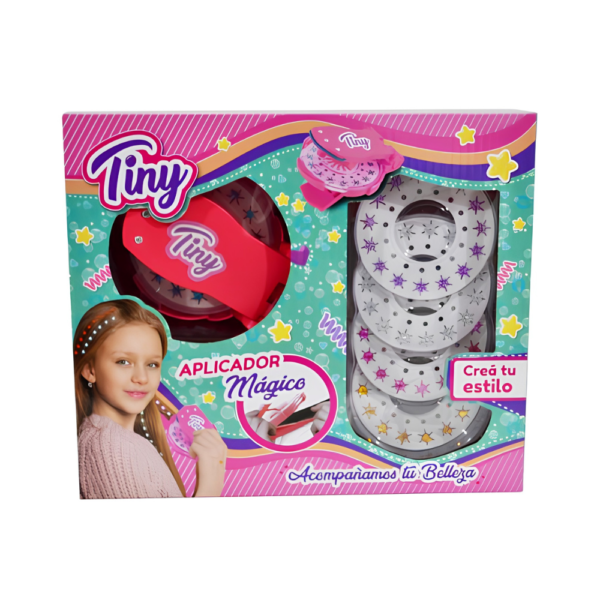APLICADOR MAGICO DE STRASS TINY EN CAJA