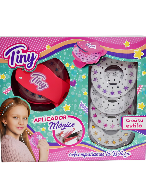 APLICADOR MAGICO DE STRASS TINY EN CAJA