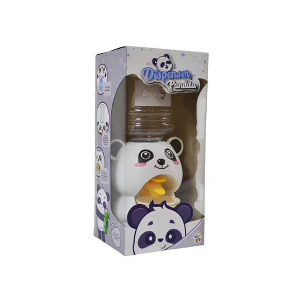DISPENSER DE AGUA PANDA
