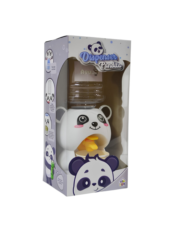 DISPENSER DE AGUA PANDA
