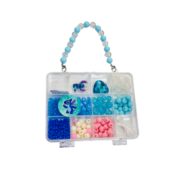 SET PARA ARMAR BIJOU STITCH EN CAJA