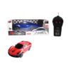 AUTO A RADIO CONTROL MUSTANG 1:24 EN CAJA CON VISOR