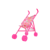 COCHE PARA MUÑECA PLASTICO EN BOLSA