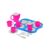 JUEGO DE TE EN BANDEJA DURAVIT