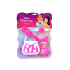 SET DE BELLEZA PRINCESAS 4 PIEZAS EN BLISTER