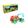 FRONTAL + TRAILER + RETRO INFANTIL DURAVIT