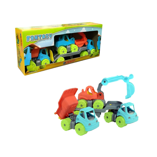 FRONTAL + TRAILER + RETRO INFANTIL DURAVIT