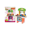 COCINA CHICA EN CAJA DURAVIT
