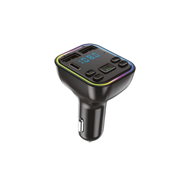 SINTONIZADOR DE MUSICA PARA AUTO NETMAK CAR38 FM