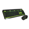 TECLADO MECANICO GAMER NKB-40 NOGA COMBO TECLADO Y MOUSE
