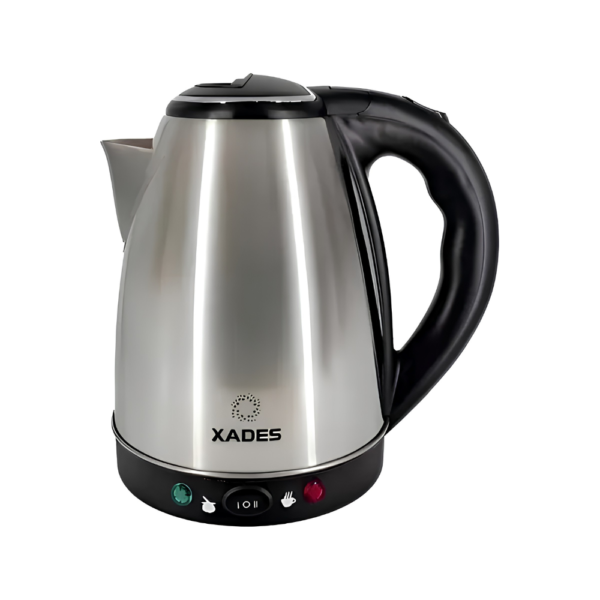 PAVA ELECTRICA ´´XADES´´ 1.8L C/CORTE PARA MATE
