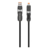 CABLE USB SOUL 4 EN 1 PD C/DISPLAY