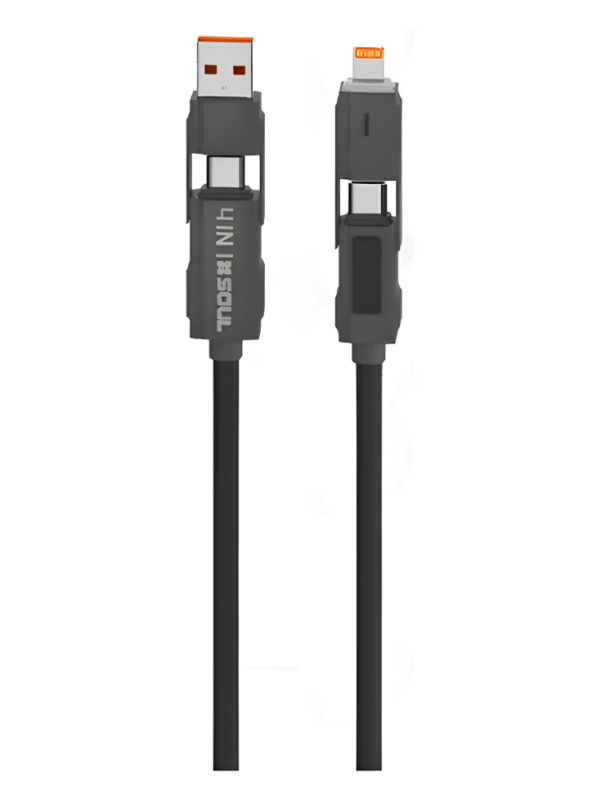 Fotos PNG - 2026-08-15T192102.109 CABLE USB SOUL 4 EN 1 PD C/DISPLAY