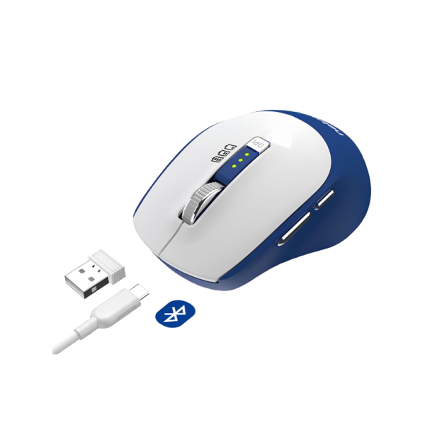 Fotos PNG - 2026-08-22T174837.844 MOUSE INALÁMBRICO OPTIMIZE M679 C/INDICADOR DE CARGA
