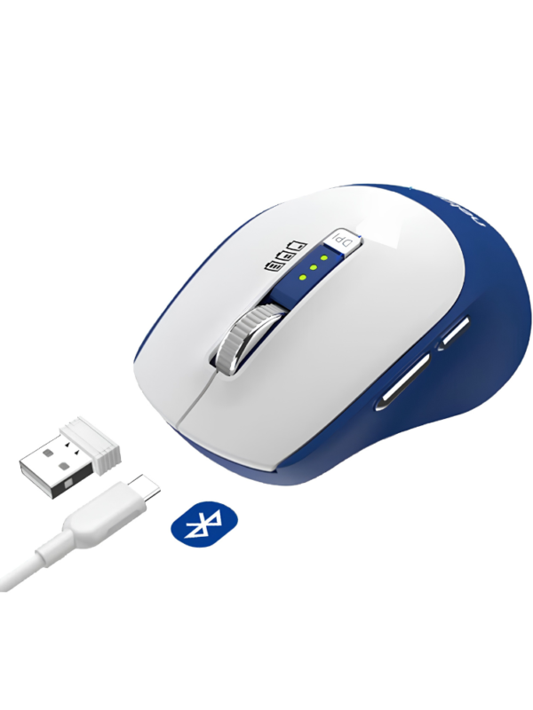 Fotos PNG - 2026-08-22T174837.844 MOUSE INALÁMBRICO OPTIMIZE M679 C/INDICADOR DE CARGA