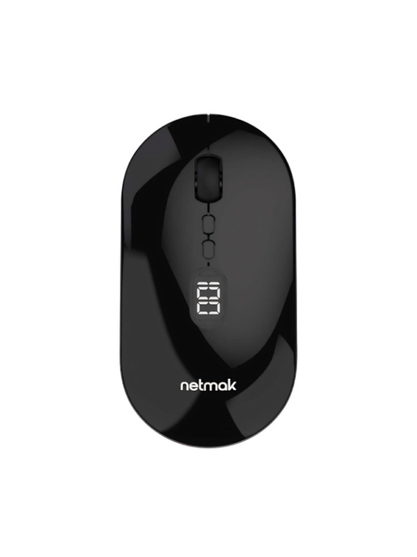Fotos PNG - 2026-08-22T175515.576 MOUSE INALÁMBRICO OPTIMIZE M673 C/INDICADOR DE CARGA