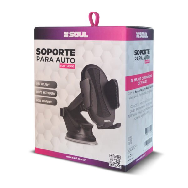 SOPORTE UNIVERSAL "SOUL" SOP-Q300