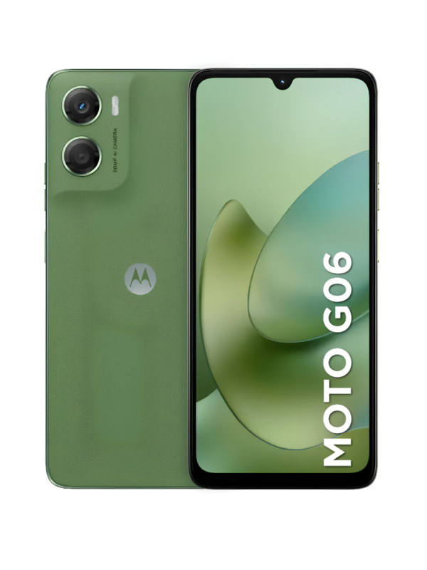 MOTOROLA G06 128/4 GB