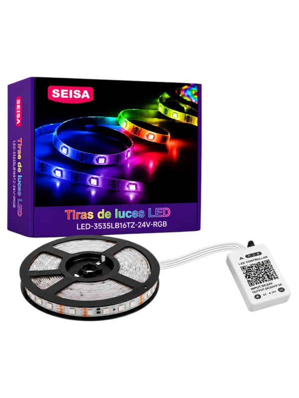 Fotos PNG - 2026-09-14T120545.585 TIRA LED RGB 10MTS C/CONTROL EN CAJA SEISA