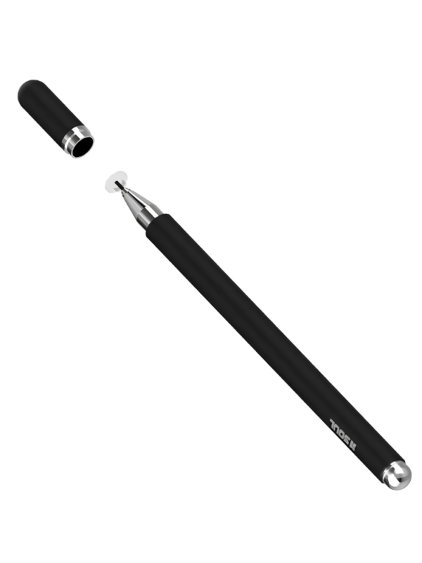 Fotos PNG - 2026-09-15T092427.250 LÁPIZ ÓPTICO SOUL P01 PUNTA DISC SILICONE NEGRO