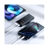 CARGADOR PORTÁTIL NETMAK POWER BANK 22.5W-20000MAH NEGRO