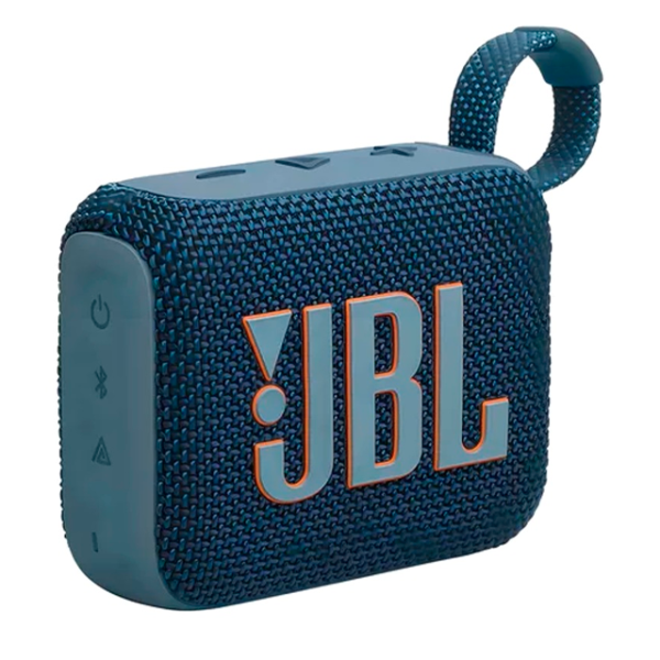PARLANTE JBL GO4 AZUL