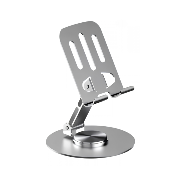 SOPORTE METÁLICO PARA CELULAR "NETMAK"