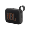 PARLANTE JBL GO4 NEGRO