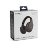 AURICULAR INALÁMBRICO NETMAK VOLT NEGRO