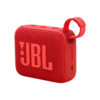 PARLANTE JBL GO4 ROJO