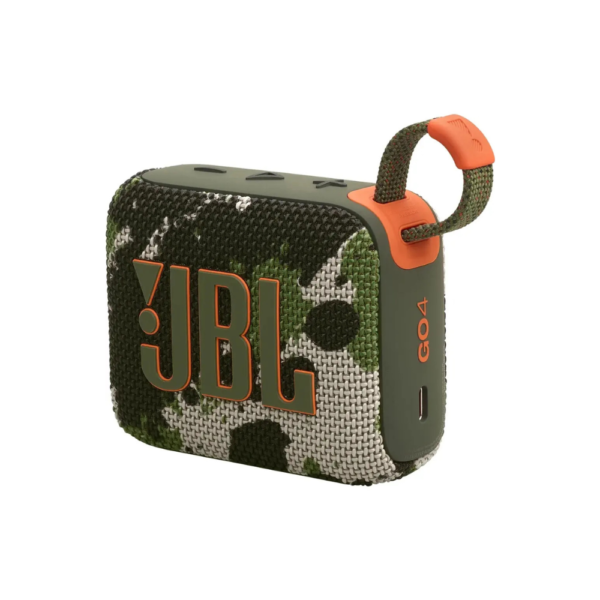 PARLANTE JBL GO4 SQUAD