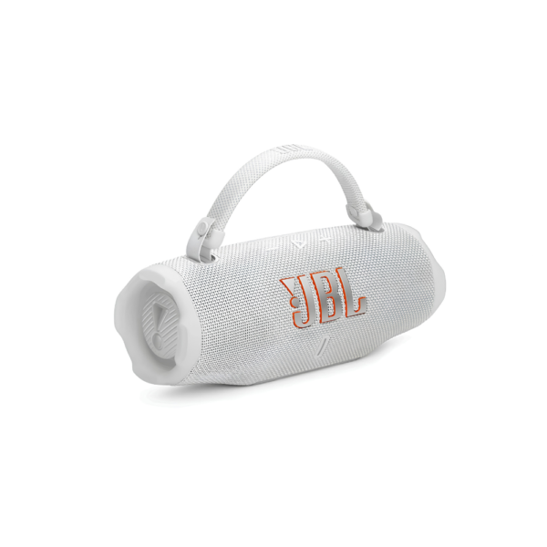 PARLANTE JBL CHARGE 6 BLANCO