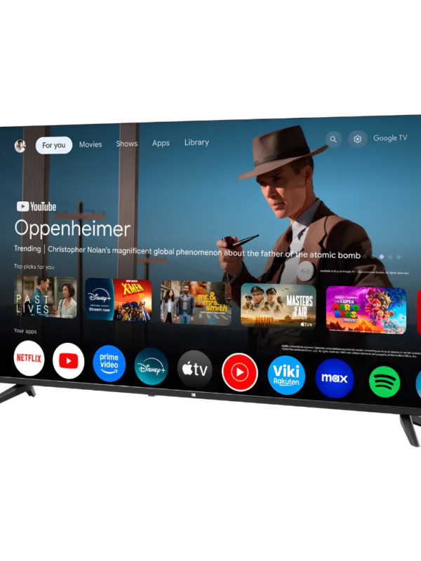SMART TV HYUNDAI QLED 4K 65"