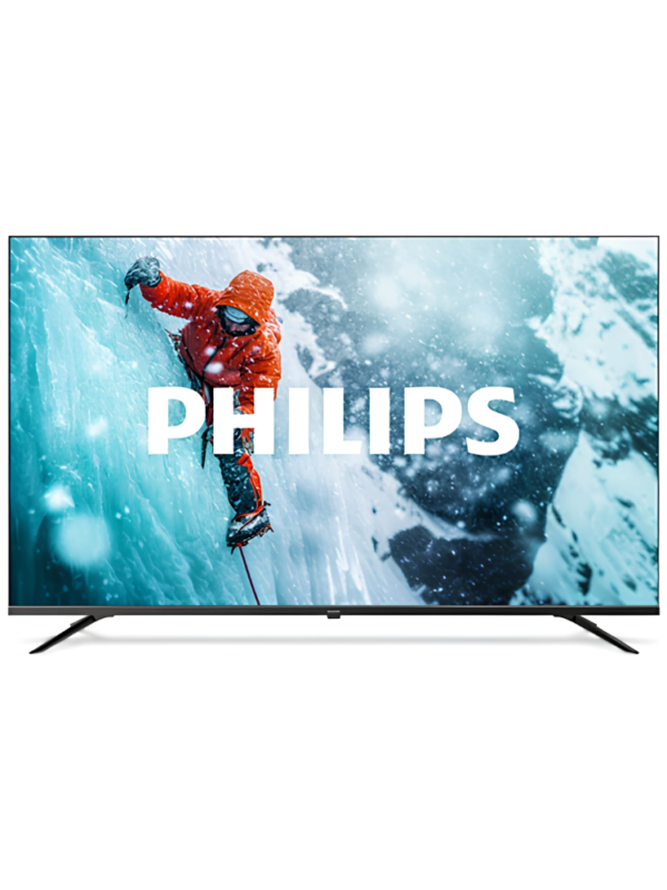 SMART TV PHILIPS 4K DE 58´´
