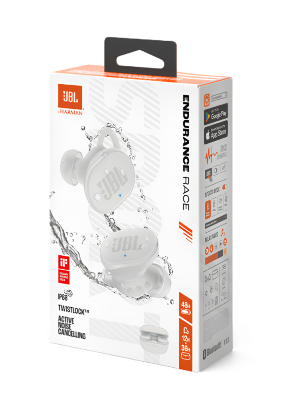 AURICULARES INALÁMBRICO JBL ENDURANCE RACE