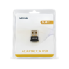 ADAPTADOR MINI USB BLUETOOTH 5.0 NM-BT9