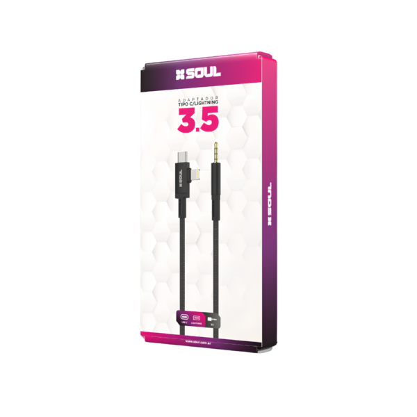 Fotos PNG - 2026-10-22T200000.730 ADAPTADOR SOUL AUDIO TIPO C+LIGHTNING A 3.5
