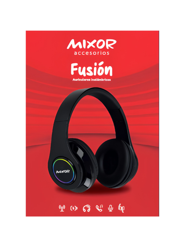 AURICULAR INALÁMBRICO FUSIÓN MIXOR BLANCO