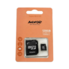TARJETA DE MEMORIA MICRO SD 128GB CLASE 10 100MBS MIXOR