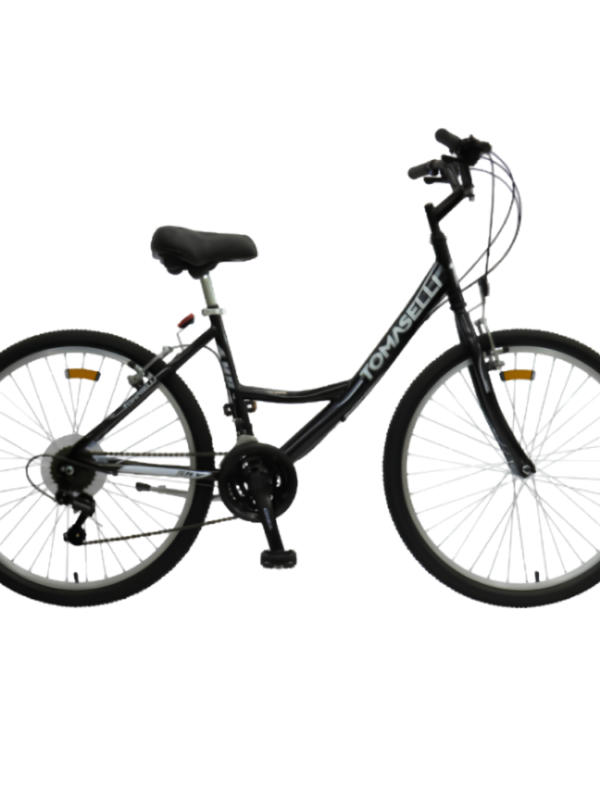 BICICLETA DE PASEO SKY ROD 26" TOMASELLI 21 VELOCIDADES